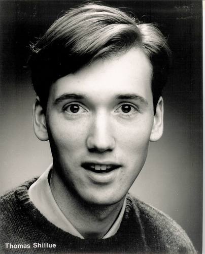 YoungTomShillue's profile picture. This is the twitter feed of Tom Shillue's adolescent self.