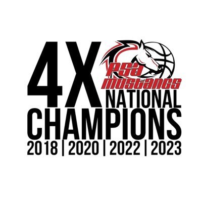 Putnam Science Academy Mustangs official Twitter account. #PSAhoops 4X National Prep Champions! ‘18, ‘20, ‘22, ‘23 #NewBalance