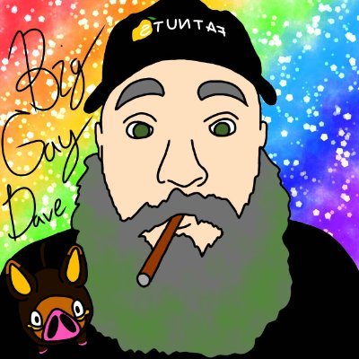 🌰https://t.co/L9F9oLJbNd💛Content Creator🌈Toy Reviewer🐢Toy Fan🐒 Biz Email: toybizdave@gmail.com🔥PFP by @JustAGamerFoox