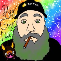 BigGayDave 🌰💛🌈🐢🐒🔥(@davidhrubecky) 's Twitter Profile Photo