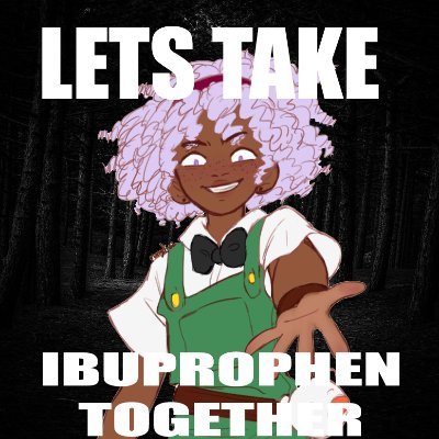 they/them ✨ BLM ✊🏾 dni if ur a terf or a bigot 🔪 im an artist and a writer but dont ask me to draw or write or else i'll kiss you ever so sweetly 😳👉🏾👈🏾