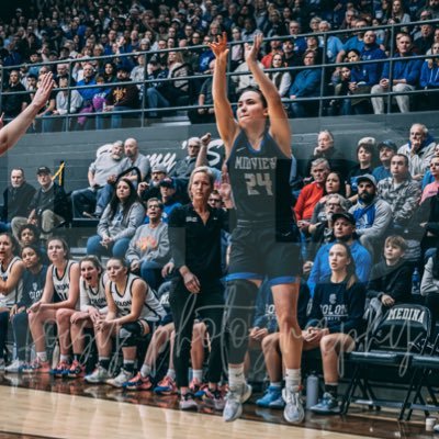 DifrancoMya's profile picture. MHS ‘23 • Great Lakes Storm Basketball