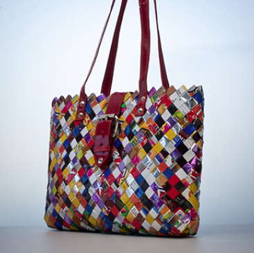 Clashells's profile picture. UK Stockists of Nahui Ollin Candy Wrapper bags, and all things sweet.
Follow us for more info.