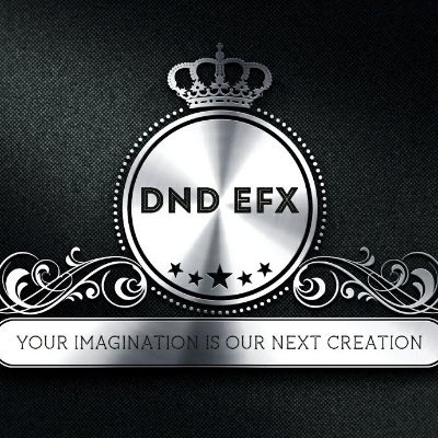 We are a wife n hubby artist duo trying to get our company, DnD EFX, off the ground by making...