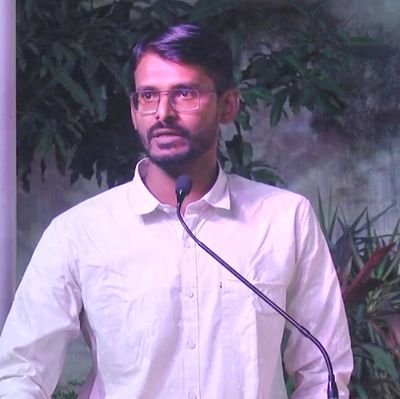 Human Rights Activist II Socio Political Critic II Food Technologist by Profession II Social Activist by Choice. Like & RT × Endorsement.