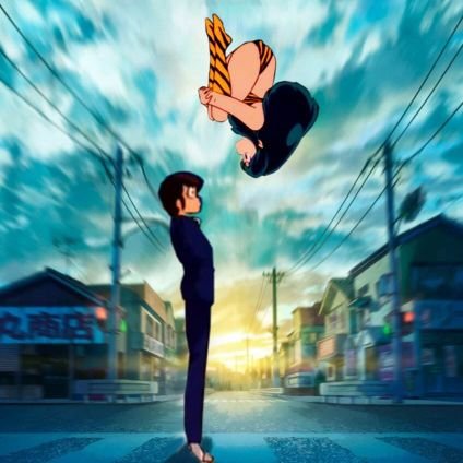 Hi😊 Just a fan Account and big fan Rumiko Takahashi 😊❤
just A Anime and cartoon fan Account love video's or photos of any anime show's or fan made Art work⚡❤️