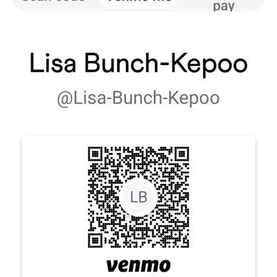 Just do it ♥️
.............
cashapp $lisahawaii808
..........
venmo @lisa-bunch-kepoo
