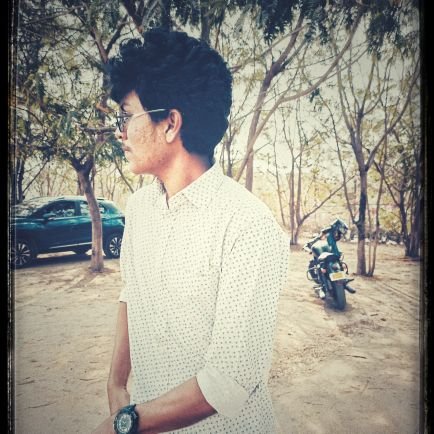 krishh143m's profile picture. Avg 4th year Student ||

learning python ||

No knowledge on DSA ||

let's grow together ❤️