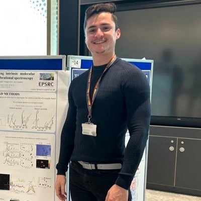 Physicist trying to understand biological systems using vibrational spectroscopy at @BioSpecNet @LivUniCMR @LivUniISMIB views are my own, unless I RT! 🌈he/him