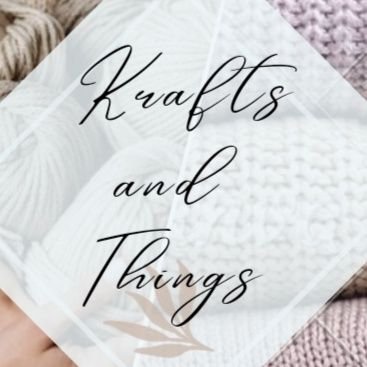 krafts_things42's profile picture. Video tutorial of any Kraft projects and creations and style