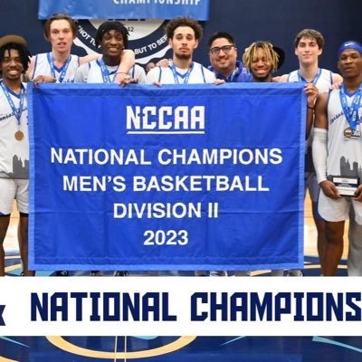 Four-year University//Member of the @thenccaa | 2021, 23, 24 Region Champions. 2X National Champions