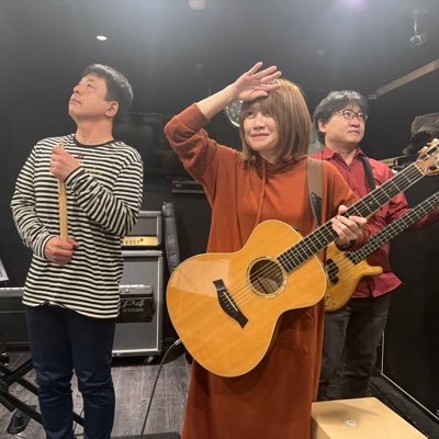 aikoスリーピースカバーバンド https://t.co/7u3i8m3TJR.塩こんぶ Ba.ACE https://t.co/LRQcT1tnoT.しばっち 2023.3.11初ライブ。東京。
