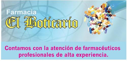 FciaElBoticario's profile picture. Con 2 sucursales en Ciudad de Panamá, somos especialistas en elaboración de fórmulas magistrales, en específico dermatológicas.
Tenemos 21 años de fundados!
