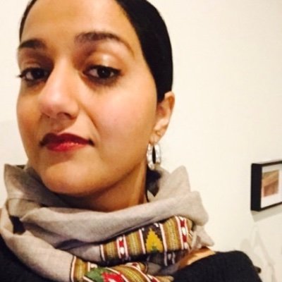 SanmatiVerma's profile picture. Anti-colonial ~ De-colonial