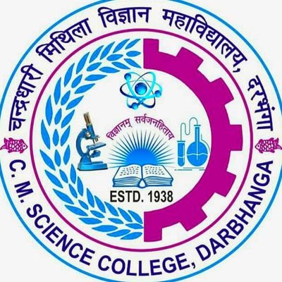 Chandradhari Mithila Science College, Dbg Official
Email : info.cmscdbg@gmail.com