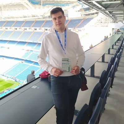 Periodista en Be Soccer. He sido colaborador en @Grada3com. 
Estudio el máster de Periodismo Deportivo de la UCAM.