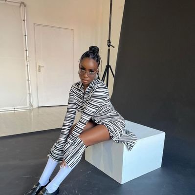 💸
A Superstar🖤
Choreographer💃🏿
From Africa to the World🌍
TV Personality | Presenter - Host💥
