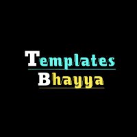 Templates_Bhayya(@templatesbhayya) 's Twitter Profile Photo