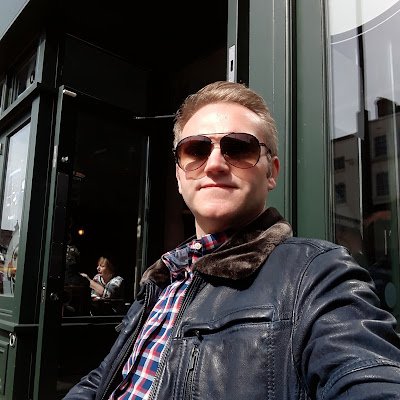 RichyEvans10's profile picture. 