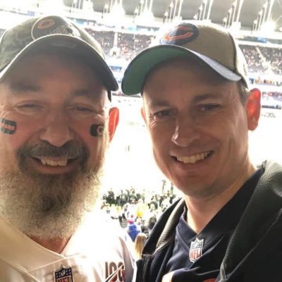 What should I write here? Answers on a postcard please. @ITPylon. Longtime @ChicagoBears fan. I think I’ve got this Twitter thing all figured out. Maybe.