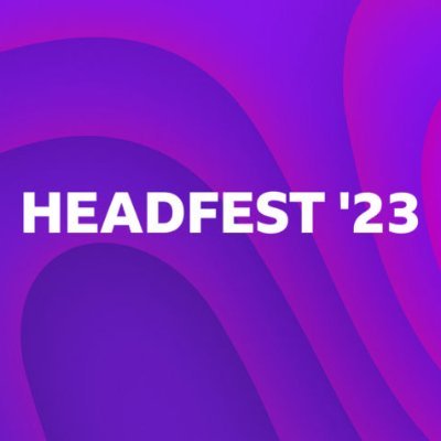 BBC Radio Northampton's Headfest returns at Royal and Derngate between Sunday May 7th and  Saturday May 13th