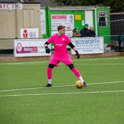 Owner of Swaz Tech Goalkeeping 🧤