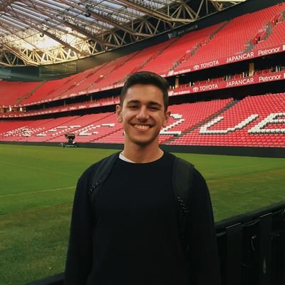 Periodista @canteradelezama. Entrenador. Analista @udparcoficial. Tengo una asesoría para futbolistas desde el análisis táctico. contactohadianani@gmail.com