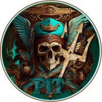 Piracy Trident (@piracytrident) Twitter profile photo