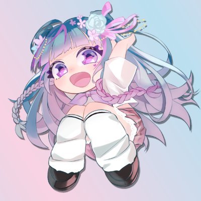立花りんす🧴💜ギャル系Vtuberさんのプロフィール画像