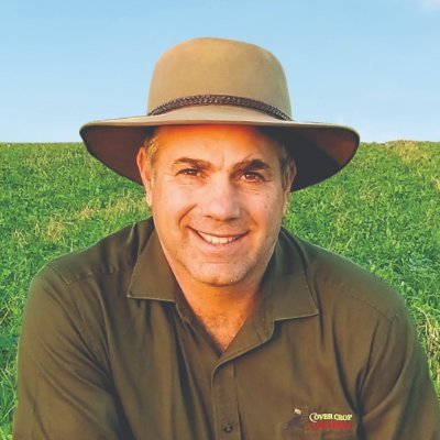 CEO https://t.co/x9V6S9RRAg, keynote speaker, regenerative agriculture  consultant, and author of 