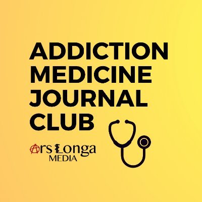 We are two primary care docs, and our podcast discusses current research in addiction medicine. Addiction is a disease that can be treated. #AMJC