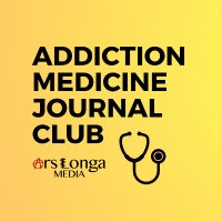 Addiction Medicine Journal Club (@addictionmedjc) 's Twitter Profile