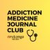 Addiction Medicine Journal Club (@AddictionMedJC) Twitter profile photo