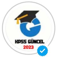 Kpss Güncel 2023(@1kpssgunceli) 's Twitter Profileg