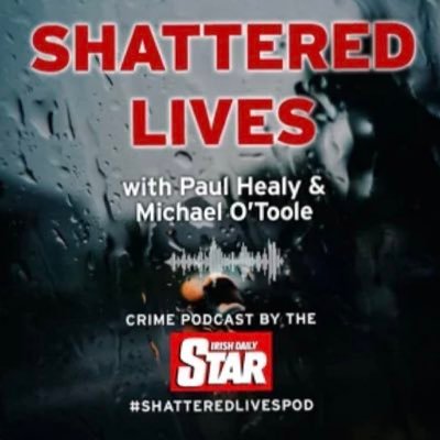 Weekly crime podcast with Paul Healy and Michael O’Toole