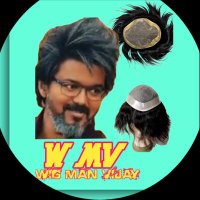 WIG MAN _VIJAY 👴(@Wigman1_Vijay) 's Twitter Profile Photo