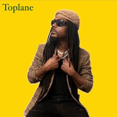 Artist/Songwriter/Producer. Follow my Socials @Toplanemusic Subscribe to YouTube @Toplanemusic. For bookings etc. contact toplanemusic@gmail.com