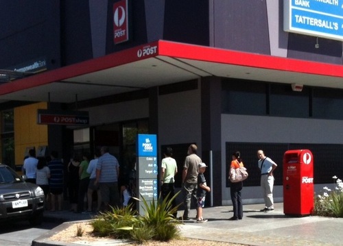 2ndPTCookPONow's profile picture. With a population of 16000 it is absurd we have only 1 Post Office in Point Cook.