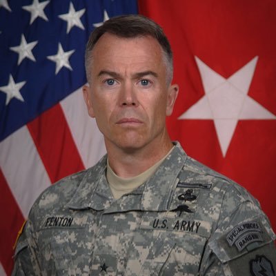 U.S Army General | 13th Commander | USSOCOM