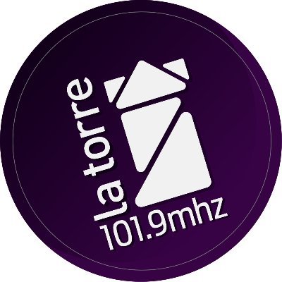 Cuenta oficial de Radio La Torre FM 101.9 MHz. | 🎙🎚📻📲 | En vivo 🎧 https://t.co/JhsOunAQEf  | Gobierno de la Provincia de La Rioja