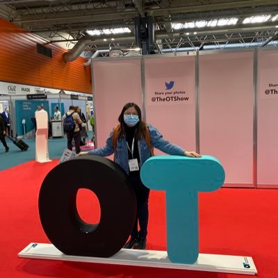 Occupational Therapist in London | Hongkonger | Queer (She/her)