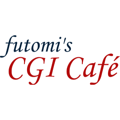 futomi's CGI Café