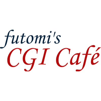 Perl/CGI 専門サイト「futomi's CGI Café」公式アカウント (有限会社futomi)
https://t.co/EpISR6SxLg