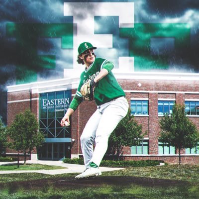 Holy Name class of 2023                    Force baseball                                                     Eastern Michigan Baseball