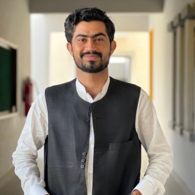 Mphil scholar Veterinary طالب علم #Student #Baloch #X-cadet X-president Vet care society Balochistan X-President RYB #FAO #GLLSP-II master Trainer