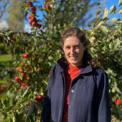 DrHannahFraser's profile picture. Medical doctor - organic arable farmer - 2023 UK Nuffield Scholar - passionate about growing nutrient rich foods