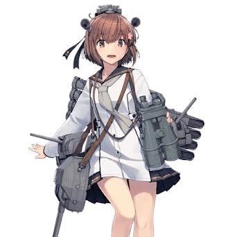 hatsuki_japan's profile picture. 攻略はかなりのんびりです。艦これ2022/10からスタート 推しは雪風です！        艦これ楽しい！