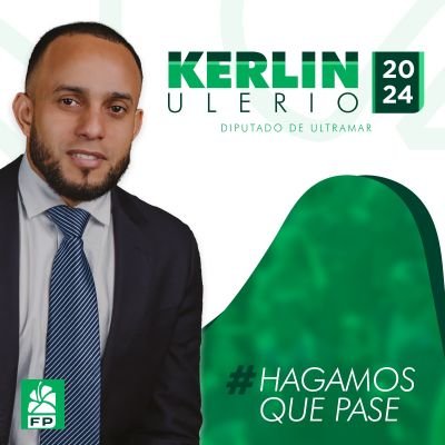Kerlin Diputado 2024-2028