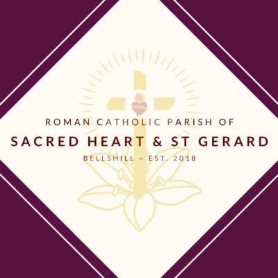 A Twitter page for the Sacred Heart & St. Gerard’s Children’s Liturgy