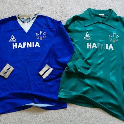 Everton Match Worn Shirt Collector. Please contact me if you have any Everton Match Shirts or kit.
Season Ticket holder for over 25 years.